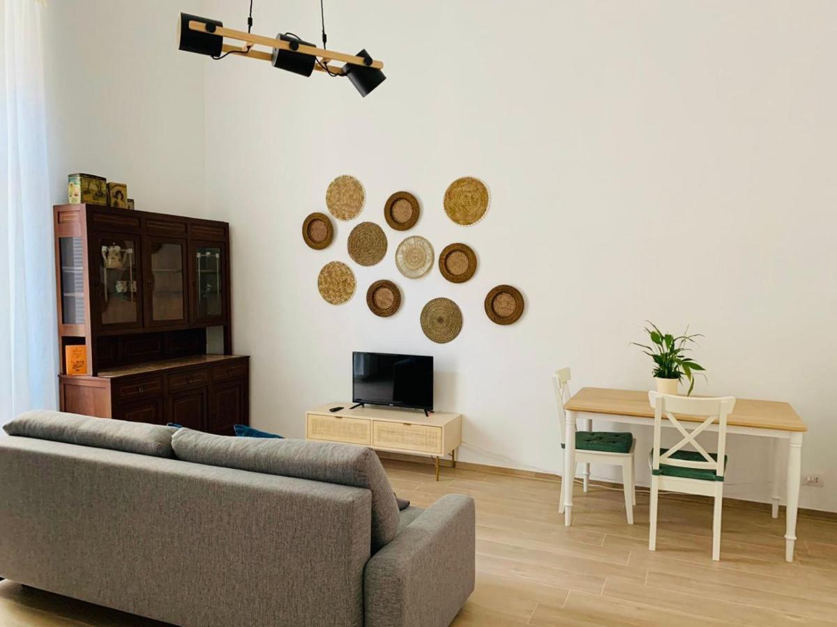 Apartamento Casa Mado Abbrescia Bari Exterior foto