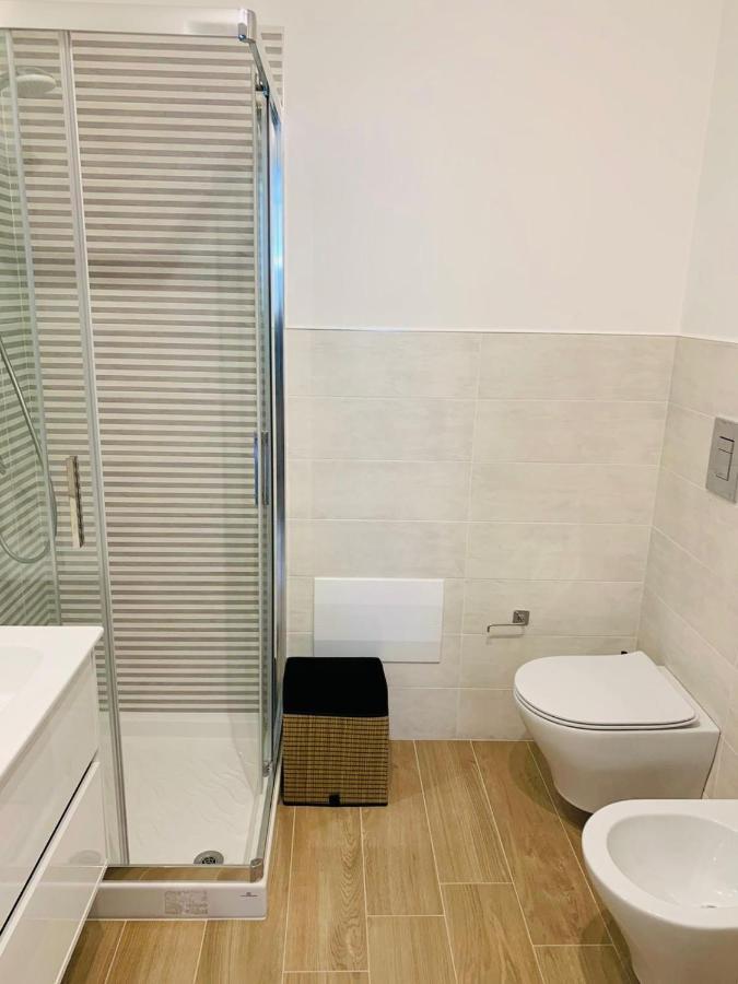 Apartamento Casa Mado Abbrescia Bari Exterior foto