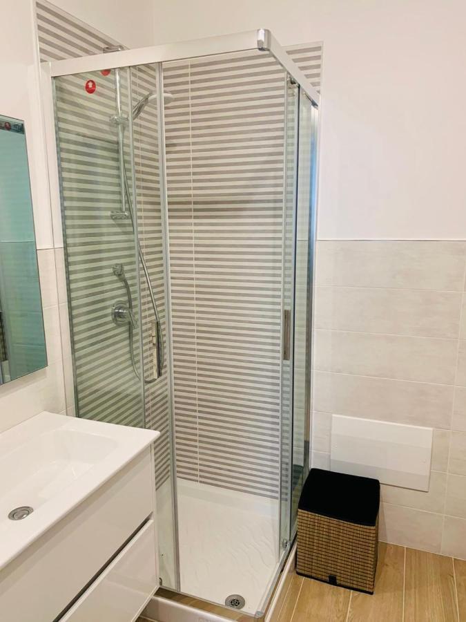 Apartamento Casa Mado Abbrescia Bari Exterior foto