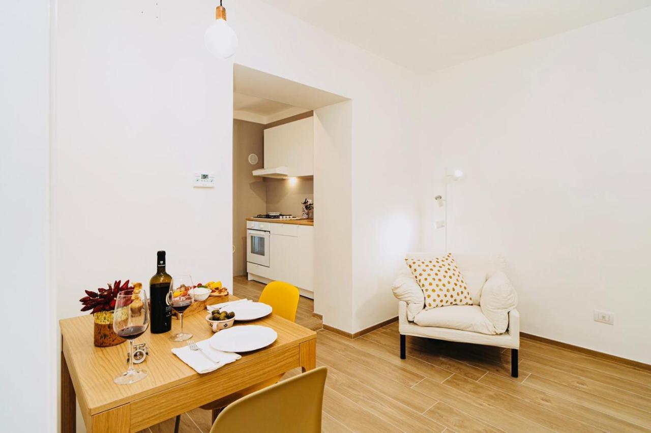 Apartamento Casa Mado Abbrescia Bari Exterior foto